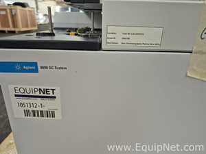 Agilent Technologies 8890 Gas Chromatographs with CPU and Monitor - GC-03
