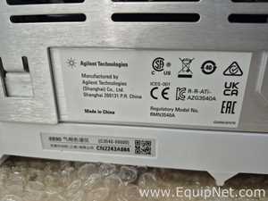 Agilent Technologies 8890 Gas Chromatographs with CPU and Monitor - GC-03