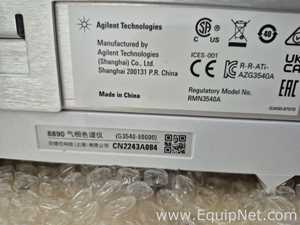 Agilent Technologies 8890 Gas Chromatographs with CPU and Monitor - GC-03