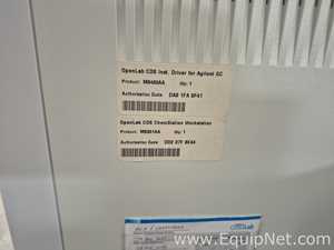 Agilent Technologies 8890 Gas Chromatographs with CPU and Monitor - GC-03