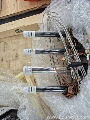 Agilent Technologies 8890 Gas Chromatographs with CPU and Monitor - GC-03