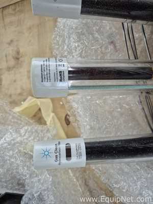 Agilent Technologies 8890 Gas Chromatographs with CPU and Monitor - GC-03