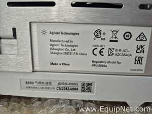 Agilent Technologies 8890 Gas Chromatographs with CPU and Monitor - GC-03