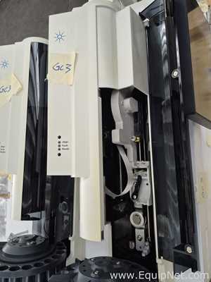 Agilent Technologies 8890 Gas Chromatographs with CPU and Monitor - GC-03