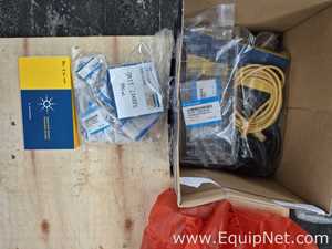 Agilent Technologies 8890 Gas Chromatographs with CPU and Monitor - GC-03