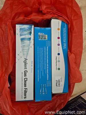 Agilent Technologies 8890 Gas Chromatographs with CPU and Monitor - GC-03