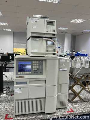 Módulo de Separação HPLC Alliance Waters 2695
