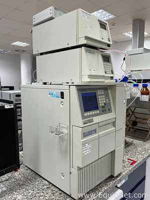 Módulo de Separação HPLC Alliance Waters 2695