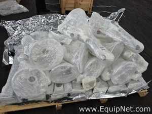 Lot of Extractor Arm - Lab Crate No 7
