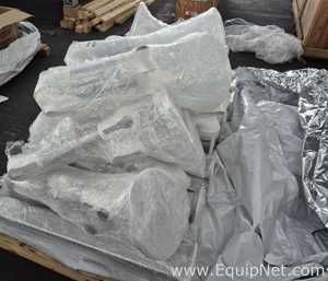 Lot of Extractor Arm - Lab Crate No 7