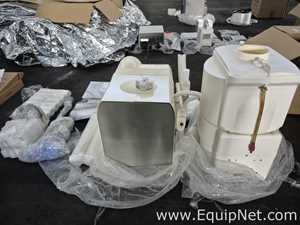 Merck Milli Q Direct with Reservoir Tank and Accessories - Lab Crate No 4