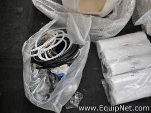 Merck Milli Q Direct with Reservoir Tank and Accessories - Lab Crate No 4