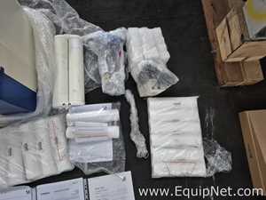 Merck Milli Q Direct with Reservoir Tank and Accessories - Lab Crate No 4