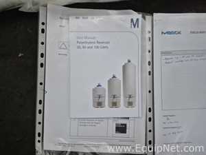 Merck Milli Q Direct with Reservoir Tank and Accessories - Lab Crate No 4