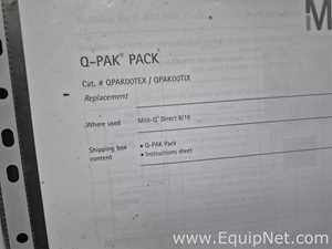 Merck Milli Q Direct with Reservoir Tank and Accessories - Lab Crate No 4