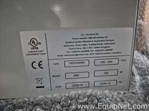 Gerador de Hidrogênio Parker Hannifin Manufacturing Ltd 60H