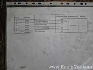 Gerador de Hidrogênio Parker Hannifin Manufacturing Ltd 60H
