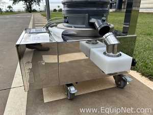 Pharma Flex PF 500 Tablet Deduster