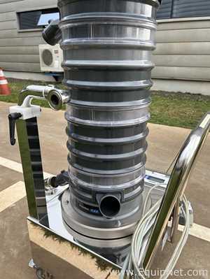 Pharma Flex PF 500 Tablet Deduster