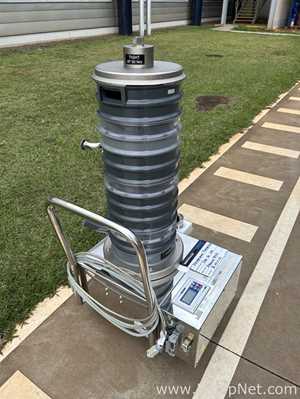 Pharma Flex PF 500 Tablet Deduster