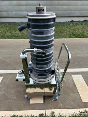Pharma Flex PF 500 Tablet Deduster