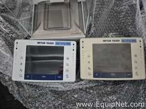 Mettler Toledo XPE205DR Analytical Balance - Lab Crate No 4