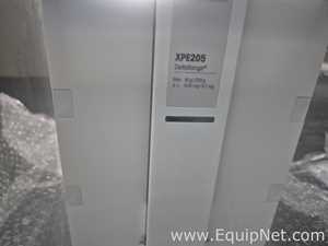 Mettler Toledo XPE205DR Analytical Balance - Lab Crate No 4