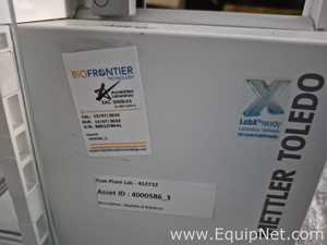 Mettler Toledo XPE205DR Analytical Balance - Lab Crate No 4