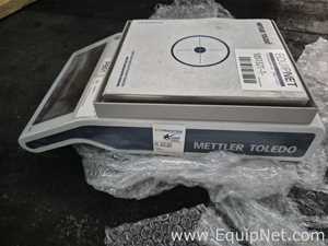 Mettler Toledo MS4002TSDR/00 Scale - Lab Crate No 4
