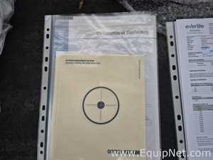 Mettler Toledo MS4002TSDR/00 Scale - Lab Crate No 4