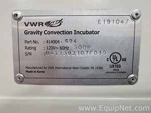 Incubadora VWR Gravity Convection Incubator