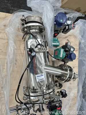 PTS Equipments - Mechanical Fittings, Pressure Gauge and Valves - Pallet No 19