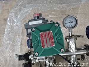 PTS Equipments - Mechanical Fittings, Pressure Gauge and Valves - Pallet No 19