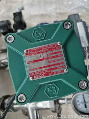 PTS Equipments - Mechanical Fittings, Pressure Gauge and Valves - Pallet No 19