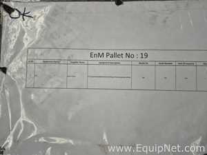 PTS Equipments - Mechanical Fittings, Pressure Gauge and Valves - Pallet No 19