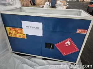 Fumehood 2 - Storage Cabinet - Lab Crate No 14