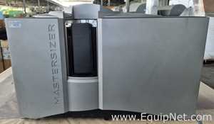 Malvern Mastersizer 3000 Particle Size Analyzer with Computer and Accessories - Lab Crate No 4