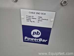 Lot of Busbar Accessories - Pallet No 116