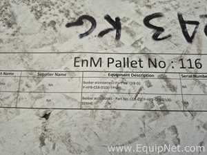 Lot of Busbar Accessories - Pallet No 116