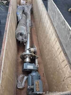Motor NETZSCH 