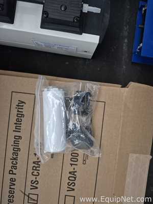 Brookfield Ametek DV-1 Viscometer with Accessories - Lab Crate No 4