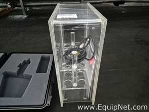 Brookfield Ametek DV-1 Viscometer with Accessories - Lab Crate No 4