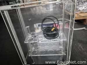 Brookfield Ametek DV-1 Viscometer with Accessories - Lab Crate No 4