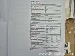 Brookfield Ametek DV-1 Viscometer with Accessories - Lab Crate No 4