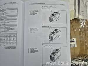 Brookfield Ametek DV-1 Viscometer with Accessories - Lab Crate No 4