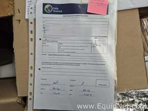 Brookfield Ametek DV-1 Viscometer with Accessories - Lab Crate No 4