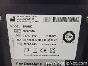Lector de Microplacas Tecan Spark