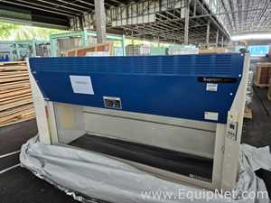 Kewaunee Scientific Supreme Air Laboratory Fume Hood - Lab Crate Mo 11