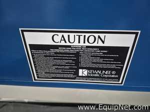 Kewaunee Scientific Supreme Air Laboratory Fume Hood - Lab Crate Mo 11