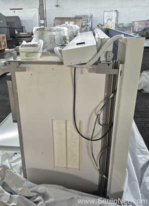 Kewaunee Scientific Supreme Air Laboratory Fume Hood - Lab Crate Mo 11